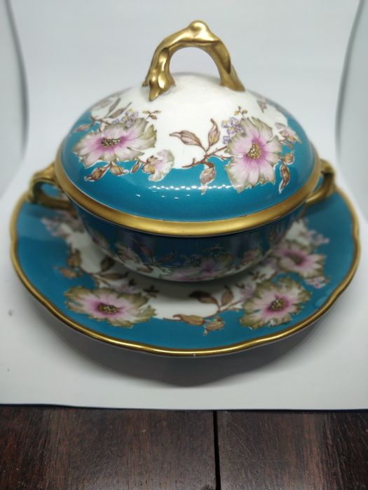 Taça Cremeira Artibus fábrica de Alcântara