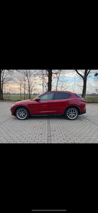 Alfa Romeo Stelvio Ti Sport 2.0 280KM Q4