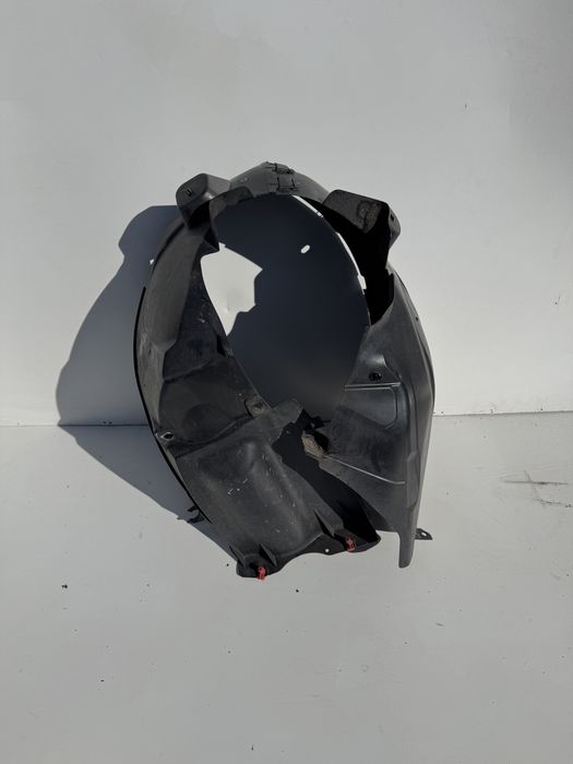 Opel corsa e nadkole lewe przód