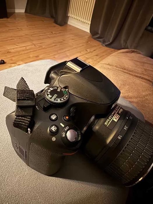 Nikon DIGITAL Aparat D5100