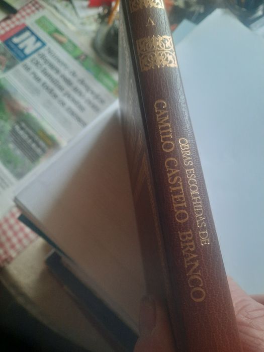 Onde Está a Felicidade  de Camilo Castelo Branco