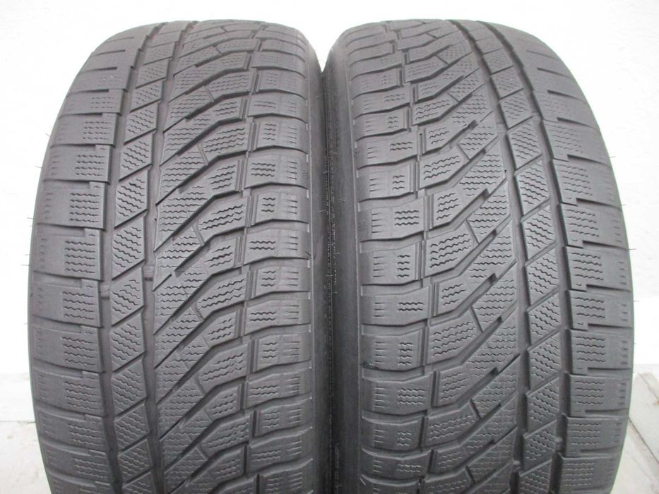 2x 225/40R19 Falken Eurowinter HS02 Pro 6,3mm 23r.