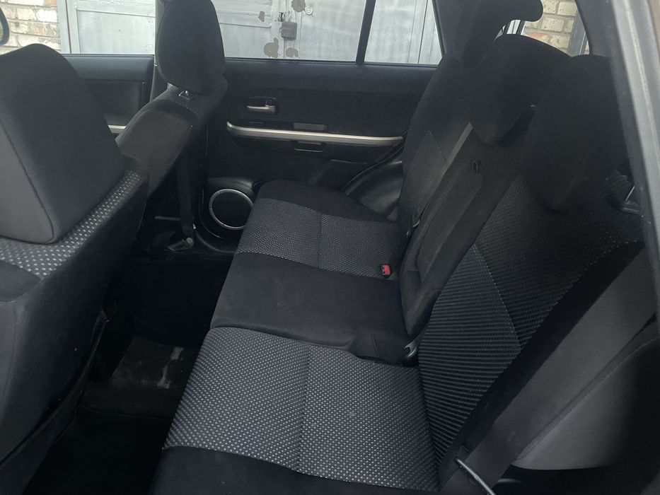Suzuki Grand Vitara 2008
