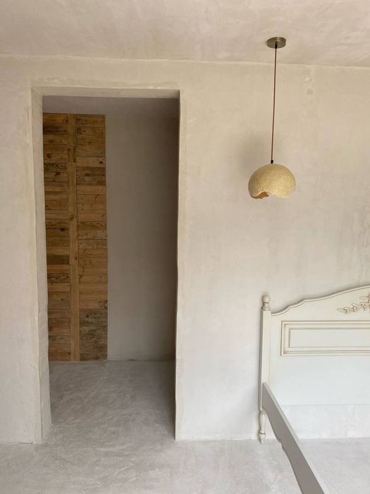 Новый Дом Подгородное своя СЭС, тверодотопливный котел