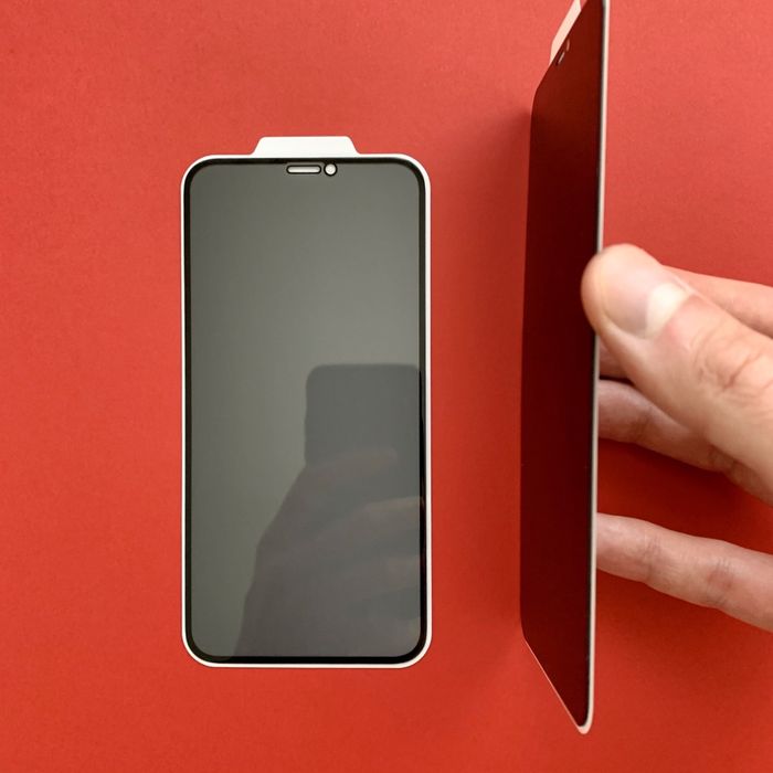 Захисне скло стекло антишпіон приват для на IPhone 16 Pro Max
