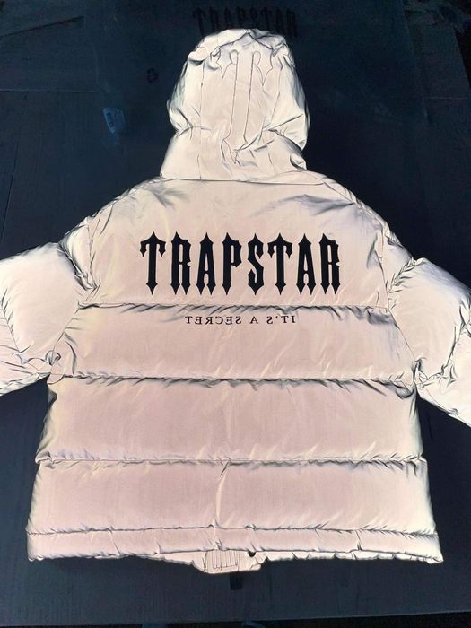 Kurtka trapstar noszona raz rozmiar s Krakowiany • OLX.pl