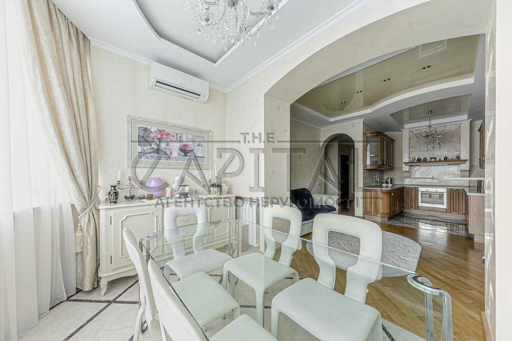 Багатокімнатна квартира за адресою вул. Лук'яненка Левка (площа 121 м²) - Atlanta.ua - фото 3