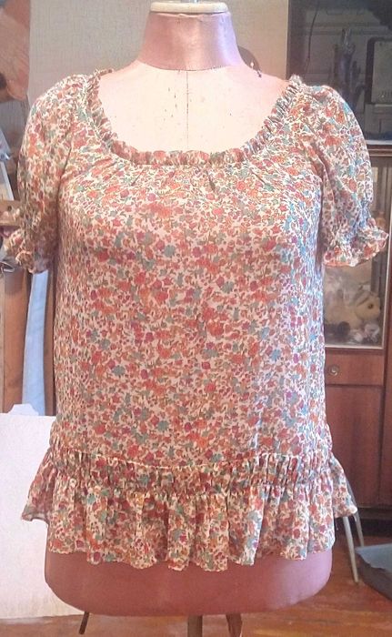 отдам блузы, размер 46-48