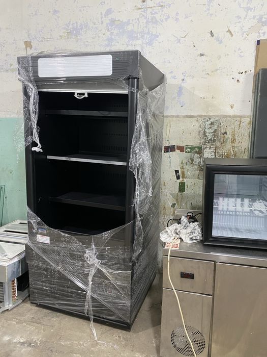 Холодильная витрина Ларь Холодильный шкаф Барный Кондитерская витрина