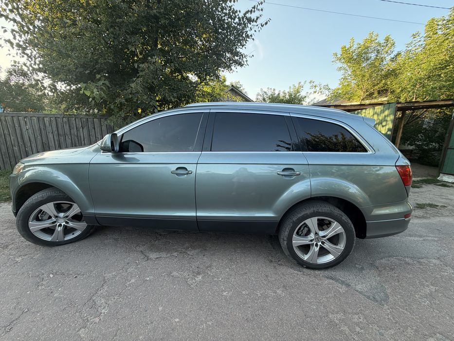 Audi Q7 2007 VIN WA1BY74L67D062966 фото оголошення 2 з 8