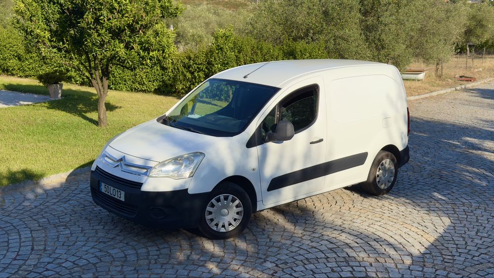 Berlingo 3 lugares 1.6 HDi