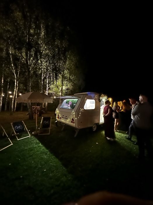 Fotobudka Retro lub Fotoprzyczepa Niewiadów | Wesele | Event | Warszawa