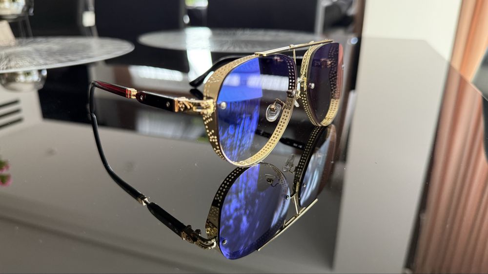 Okulary przeciwsłoneczne UV unisex nowe