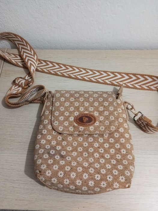 Mala Cortiça Made in Portugal