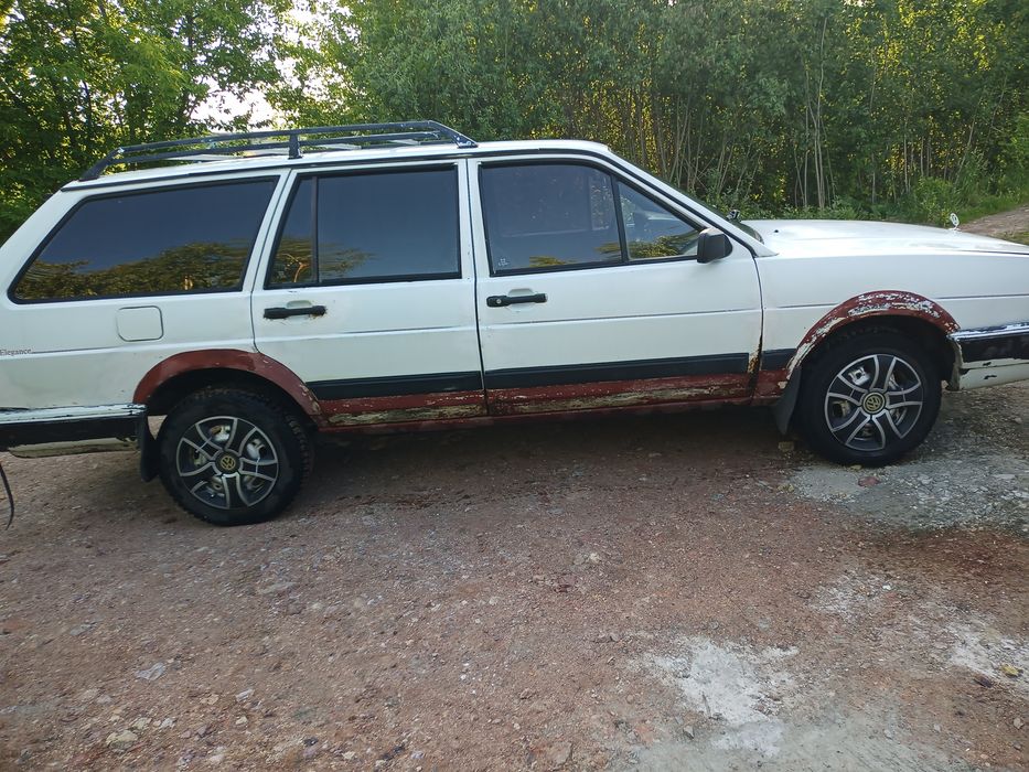 Volkswagen Passat B2 , 1987, 1.6 TD