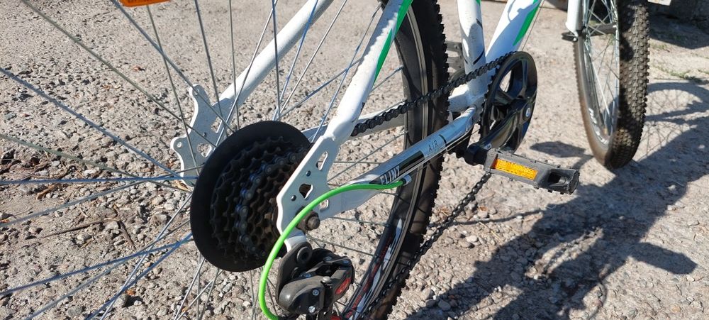 Велосипед Discovery Flint 14" 24" 2020