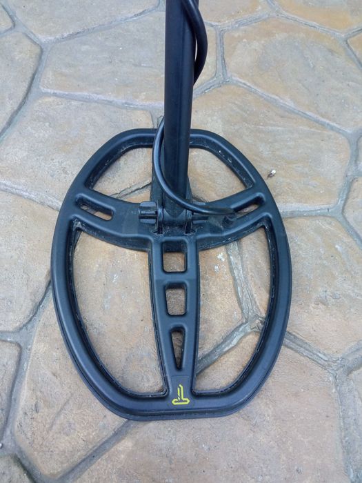Detektor metali Tianxun tx 850