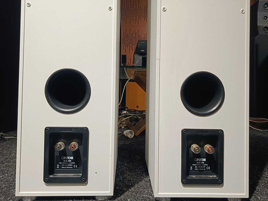 Canton GLE 496 акустика Germany