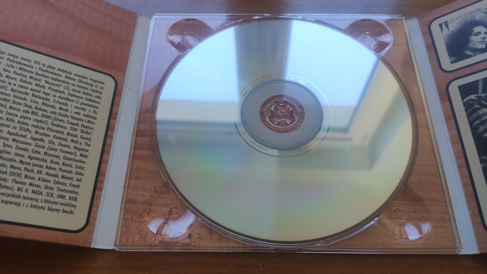 Stylowa Spółka Społem Powrót Do Przeszłości CD