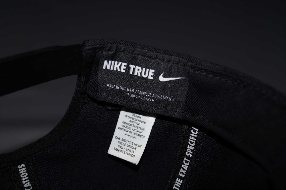 Męska czapeczka z daszkiem Nike