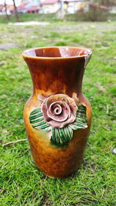 Глечики глиняні для декорації.