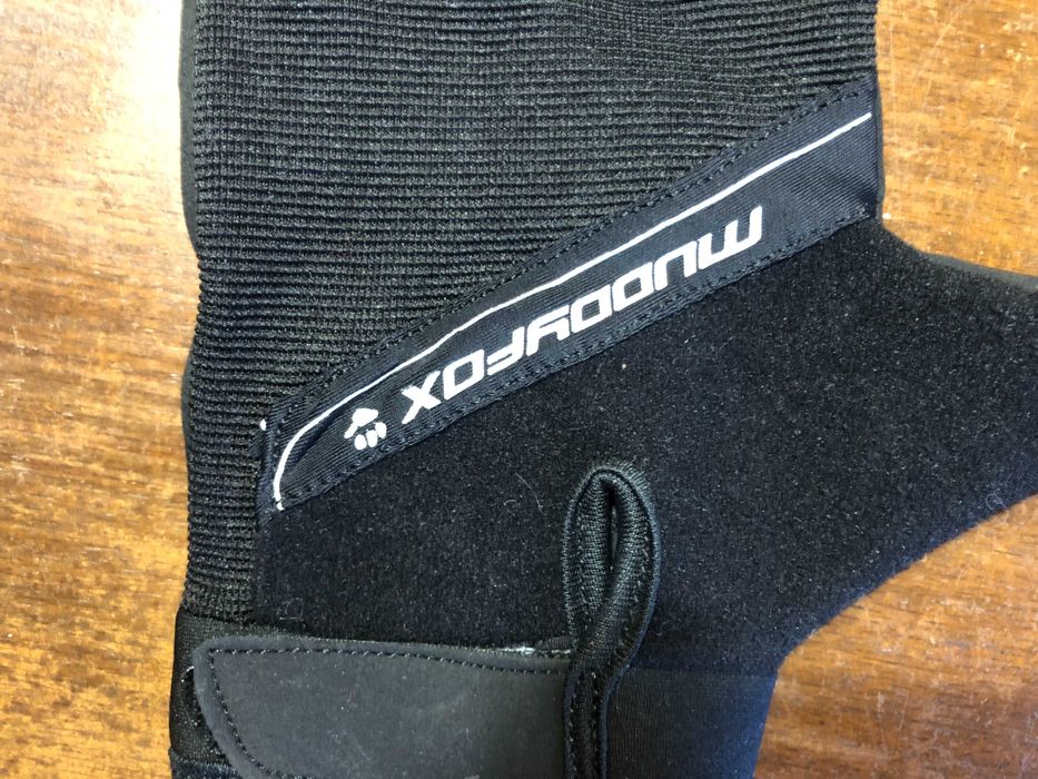 Спортивні перчатки muddyfox l рукавички для тренувань велоперчатки