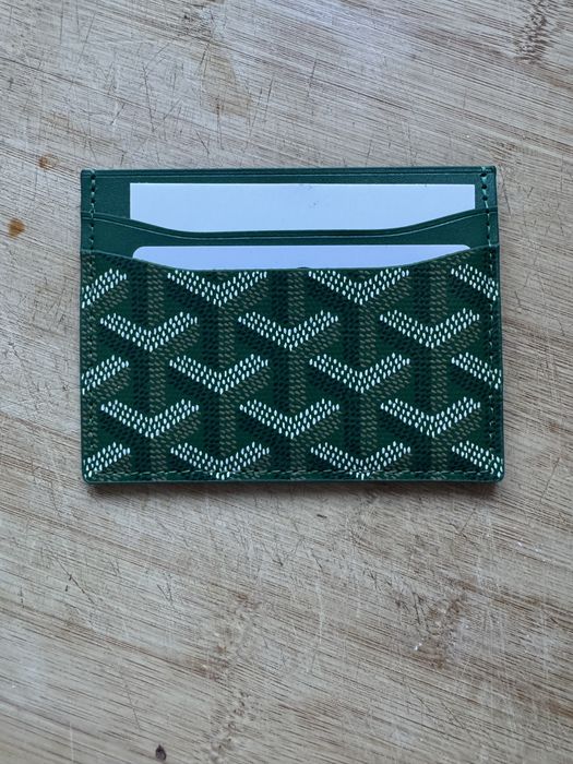 Porta Cartões Goyard
