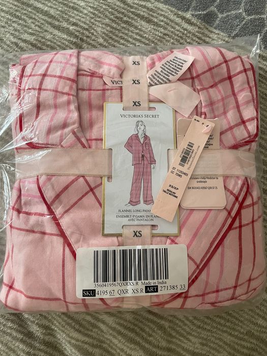 Piżama Victoria’s Secret