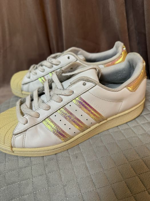 Кроссовки ADIDAS SUPERSTAR (оригинал)
