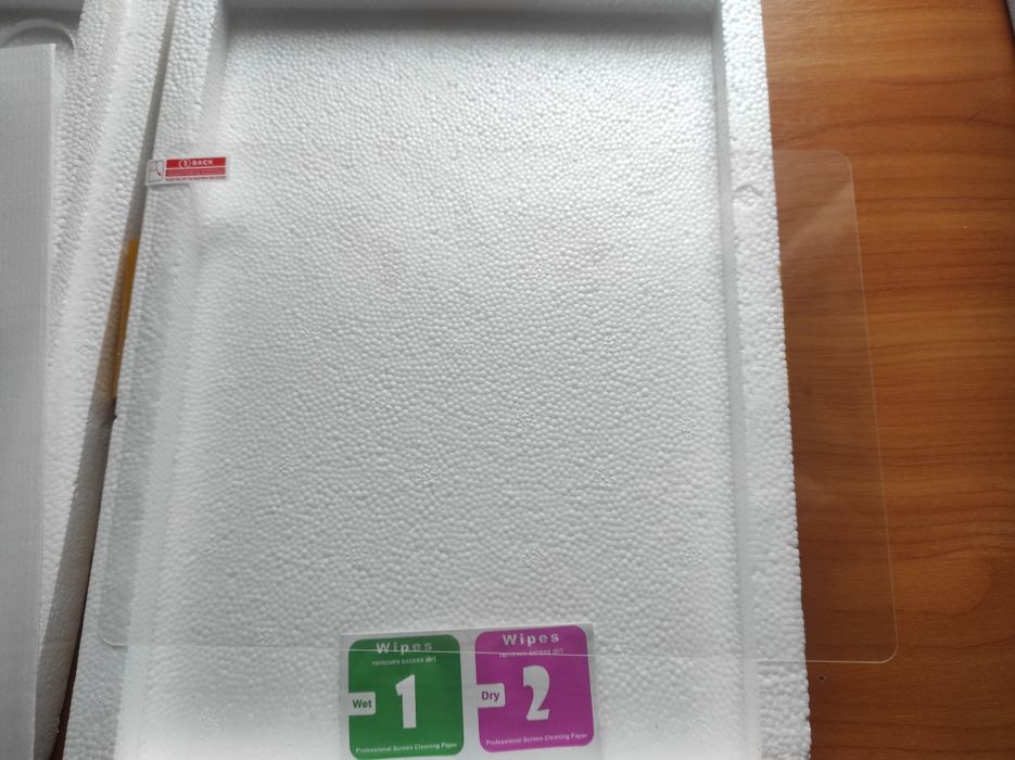 Защитное стекло для планшета 235*165мм