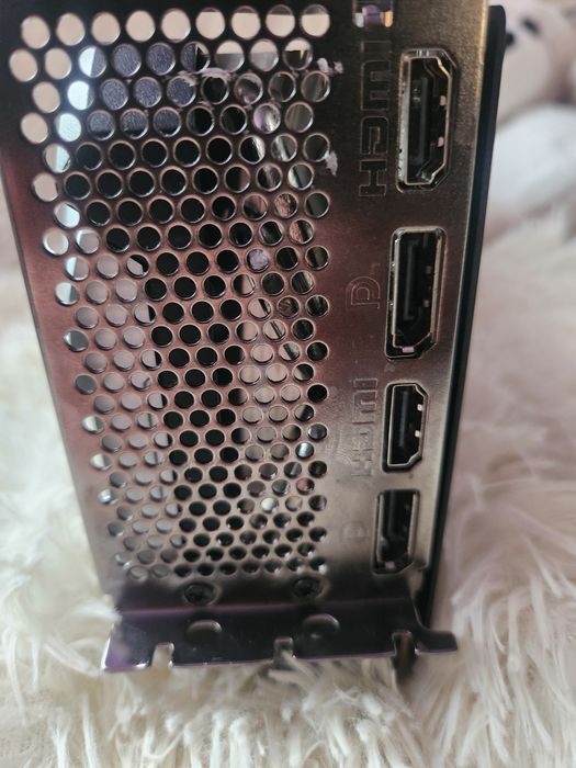 Відеокарта Rtx 4080 Super msi 16 gb Дефект