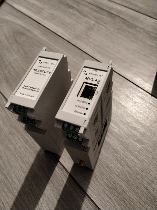 MCL 4.5 Navituslt. GSM Модем. Новий!