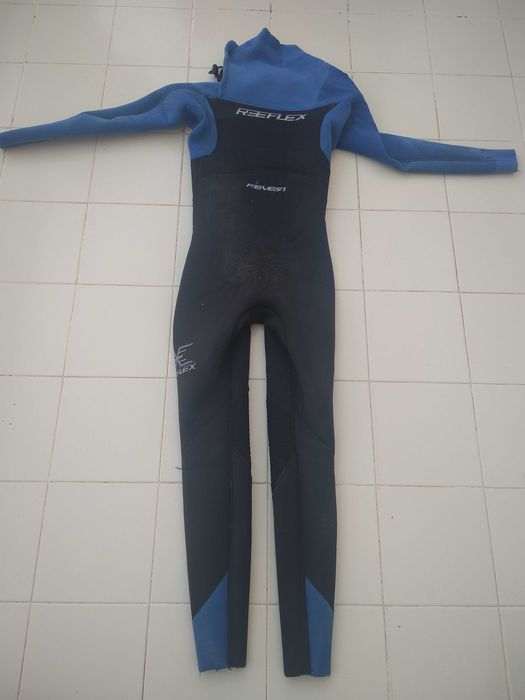 Fatos surf Billabong e reflex