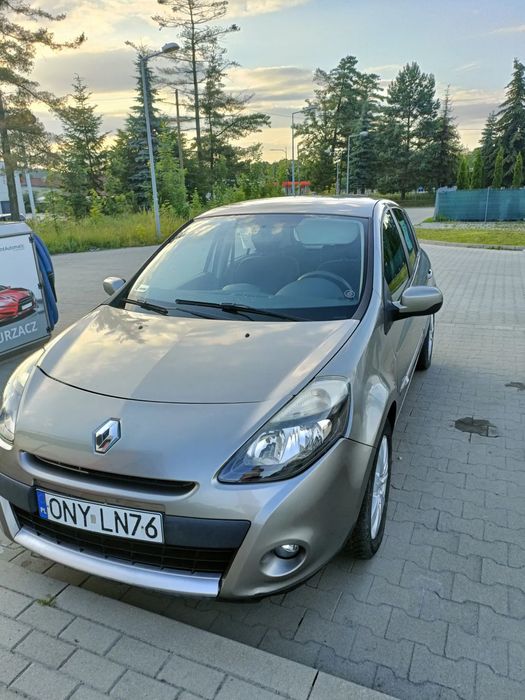 Renault Clio Renault Clio III 1.5 dCi 2012 169tys