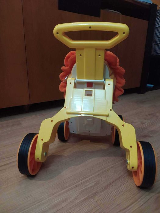 (Vendido) Andador Leãozinho - Happy Bear