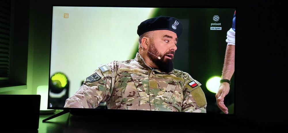 Telewizor TCL 55 cali