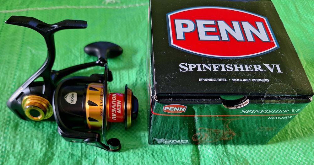 Kołowrotek Penn Spinfisher VI 2500