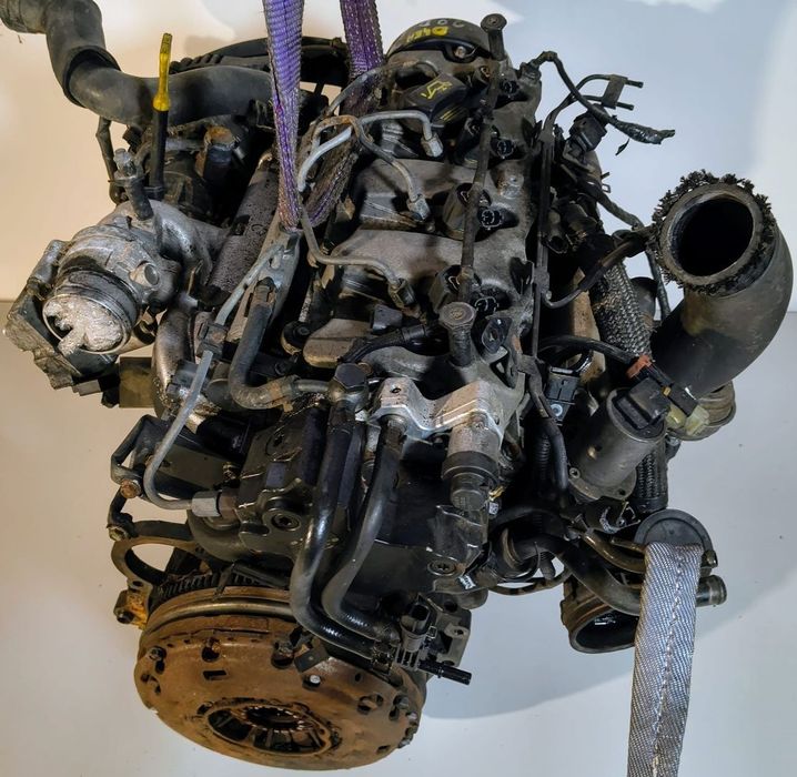 Silnik  KOMPLETNY 2.0 CRDi D4EA Hyundai Kia 140KM