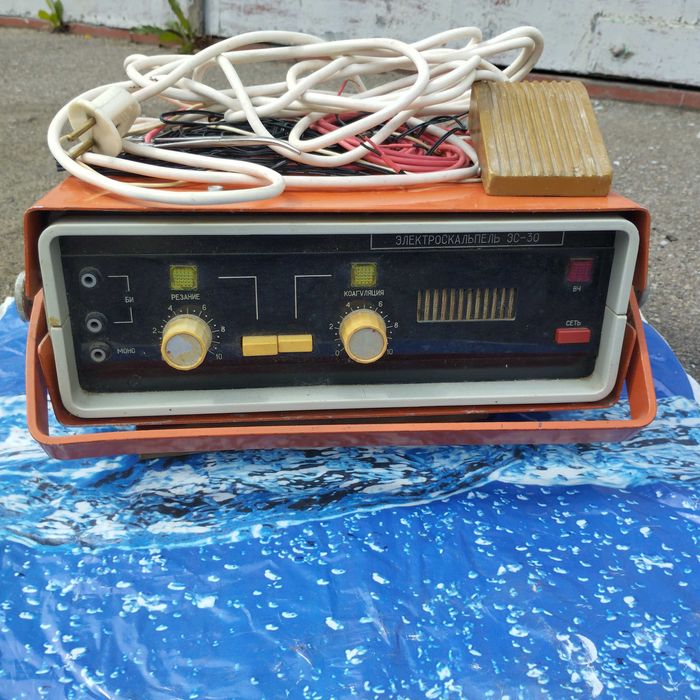 Електроскальпель ЕС-30