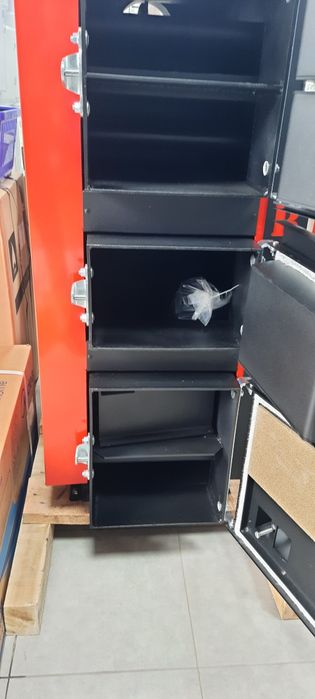 Котел твердопаливний Крафт