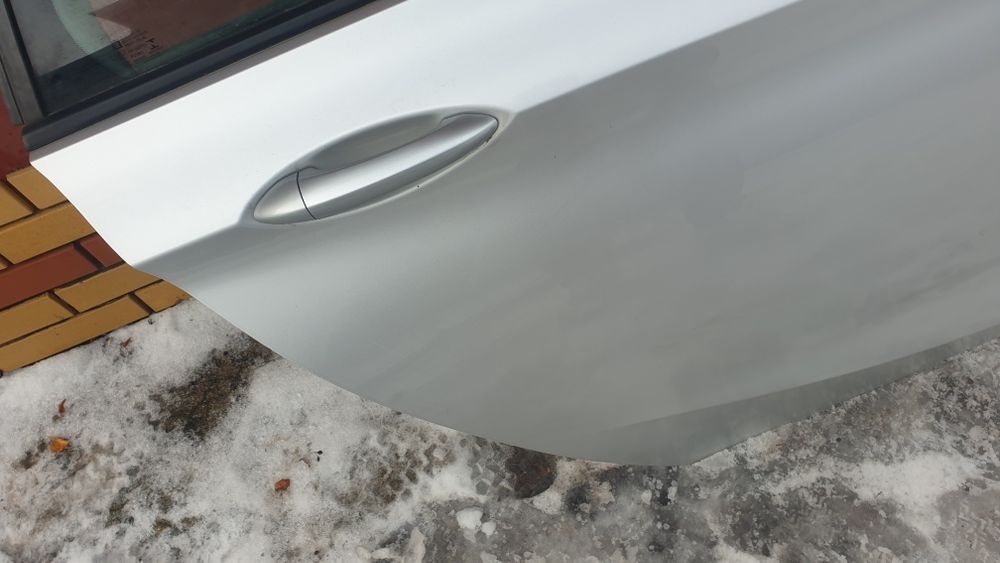 Opel Astra K kombi drzwi tył prawy kompletne