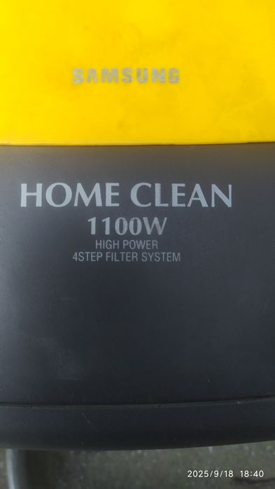 Двигун на пилосос SAMSUNG