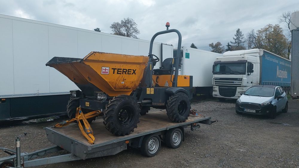 Wynajem minikoparki JCB 8025 Wypożyczenie minkoparka kraków bochnia
