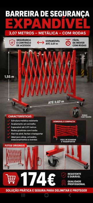 Separador 174€. Oportunidade