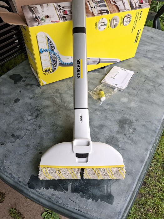 Mop elektryczny  karcher