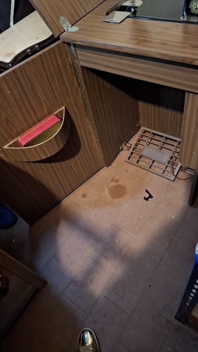 Maquina de costura Oliva