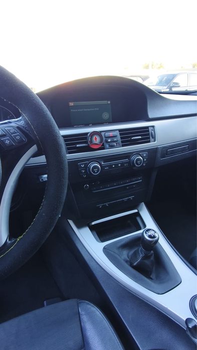 Bmw320d touring 177cv — photo 4