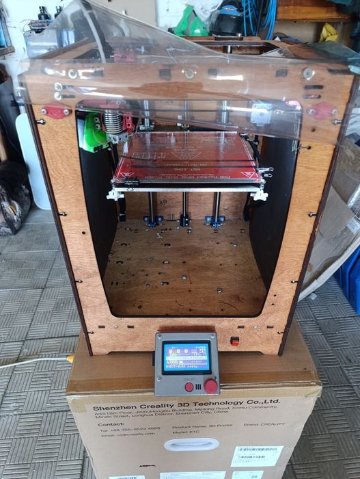 3D принтер аля Ultimaker