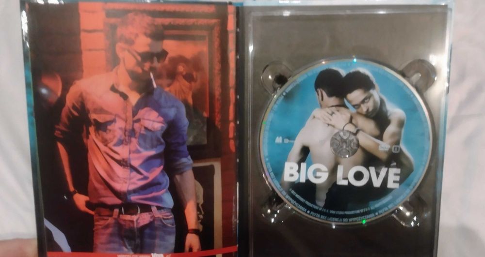 Książka z Filmem DVD