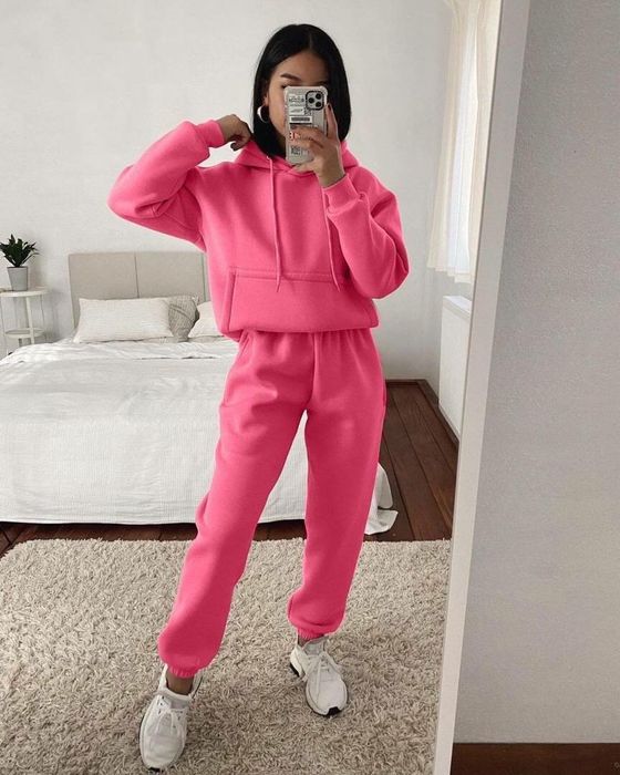 Костюм жіночий на флісі